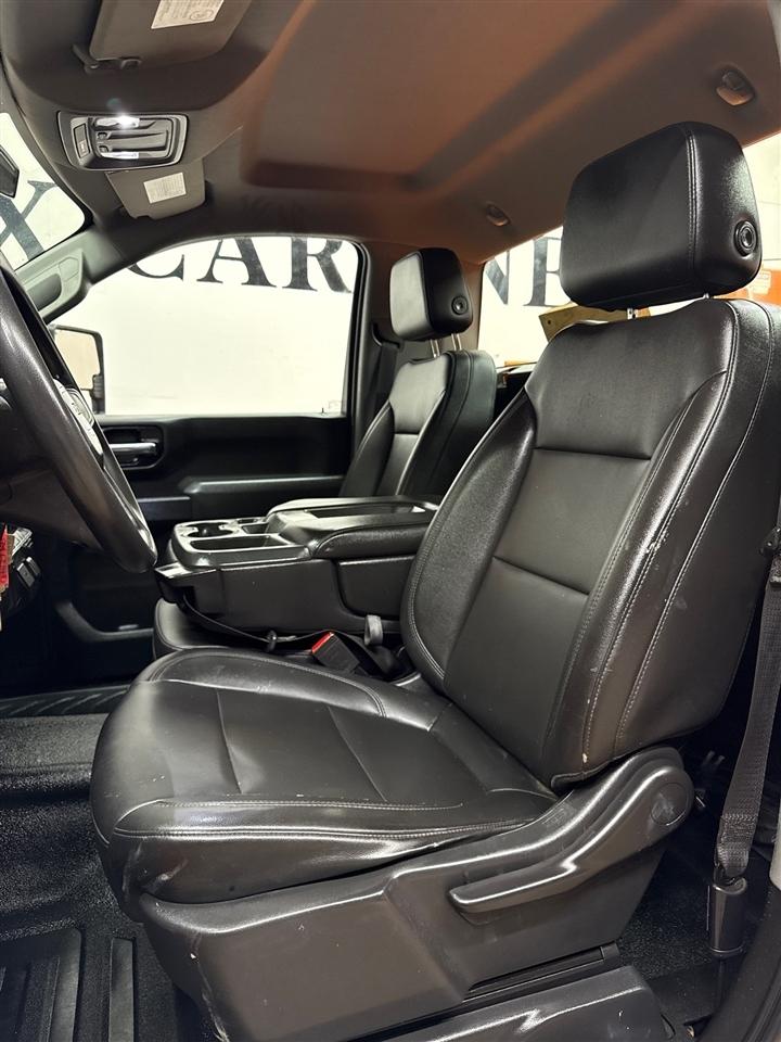 GMC Sierra 3500HD Base 2WD 2020