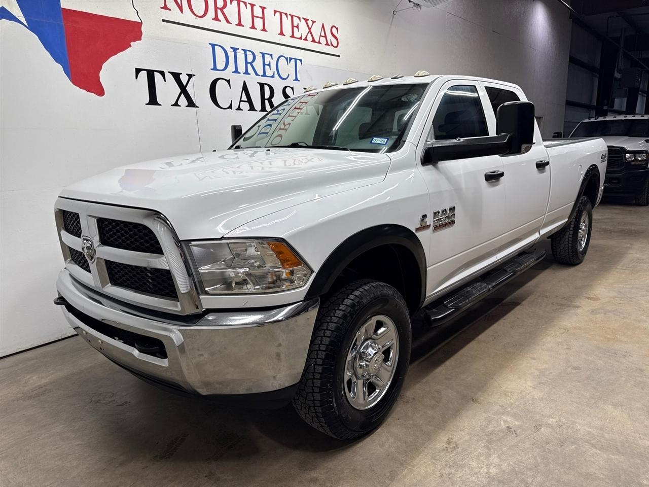 RAM 2500 Tradesman Crew Cab LWB 4WD 2018