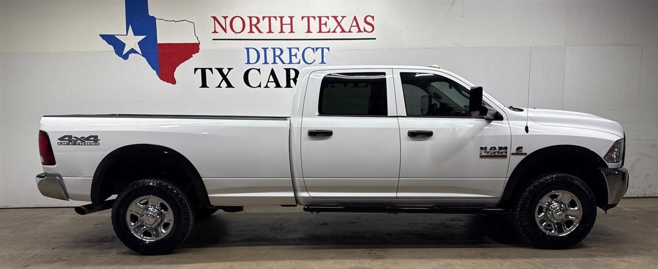RAM 2500 Tradesman Crew Cab LWB 4WD 2018