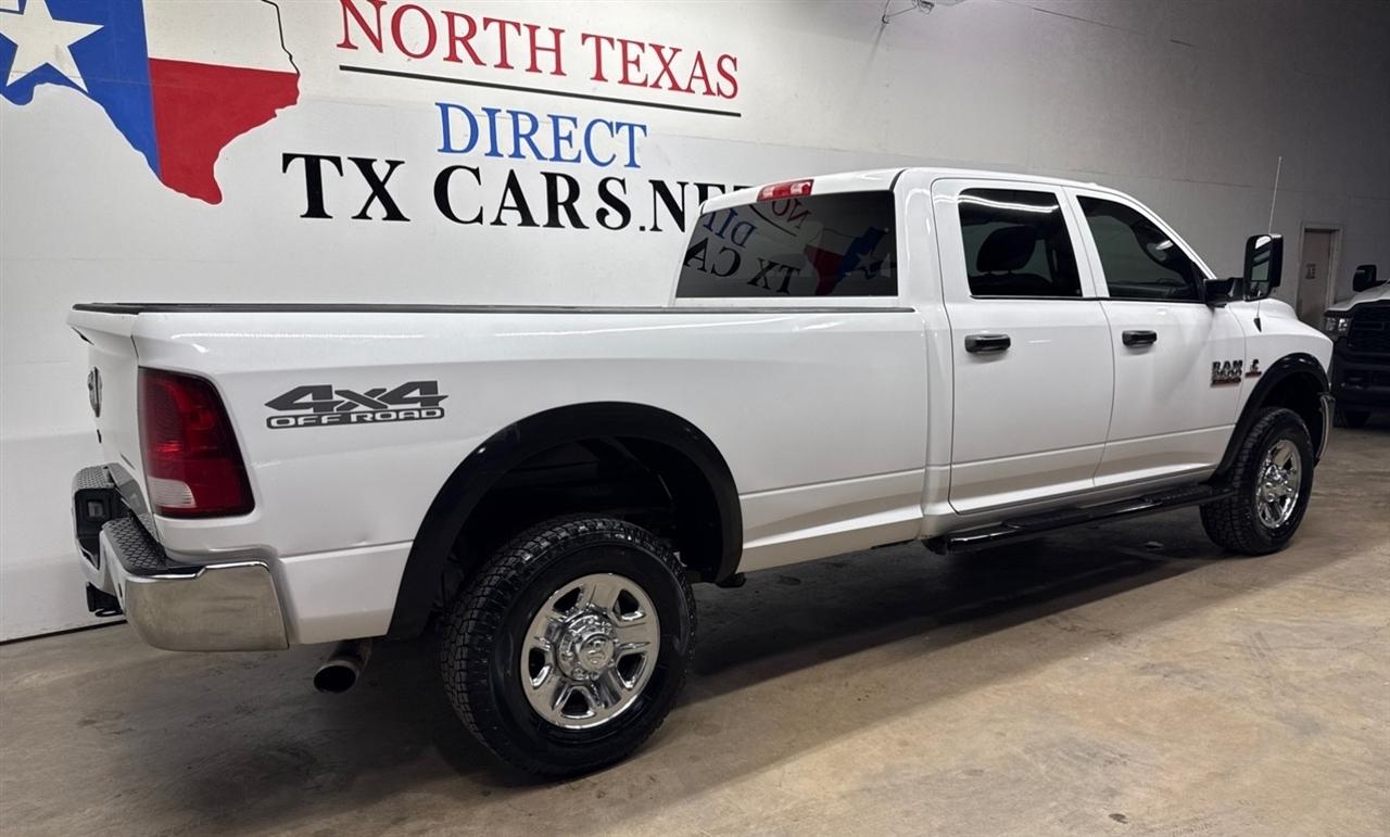RAM 2500 Tradesman Crew Cab LWB 4WD 2018