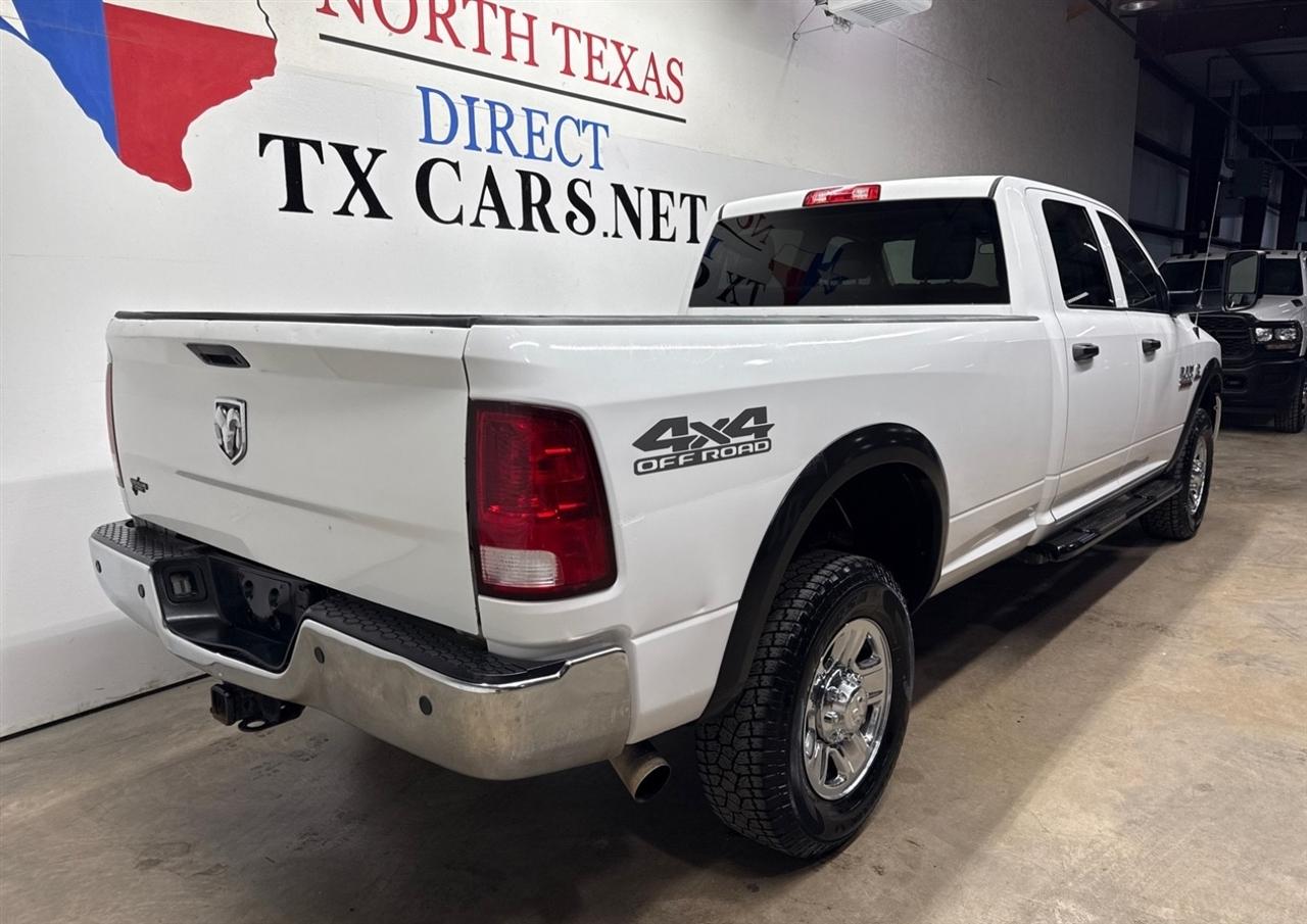 RAM 2500 Tradesman Crew Cab LWB 4WD 2018