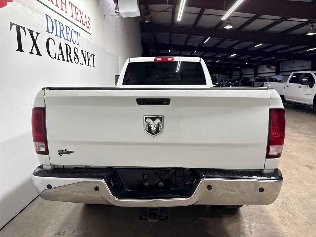 RAM 2500 Tradesman Crew Cab LWB 4WD 2018