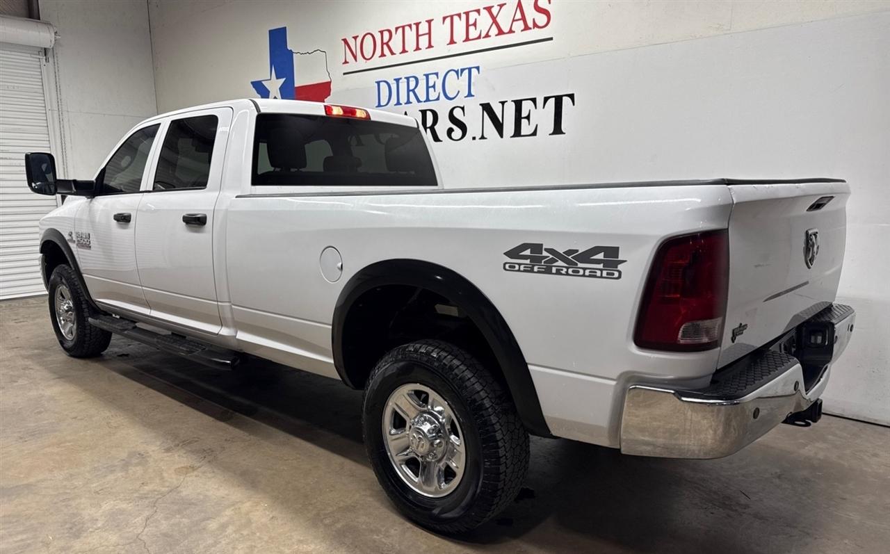 RAM 2500 Tradesman Crew Cab LWB 4WD 2018