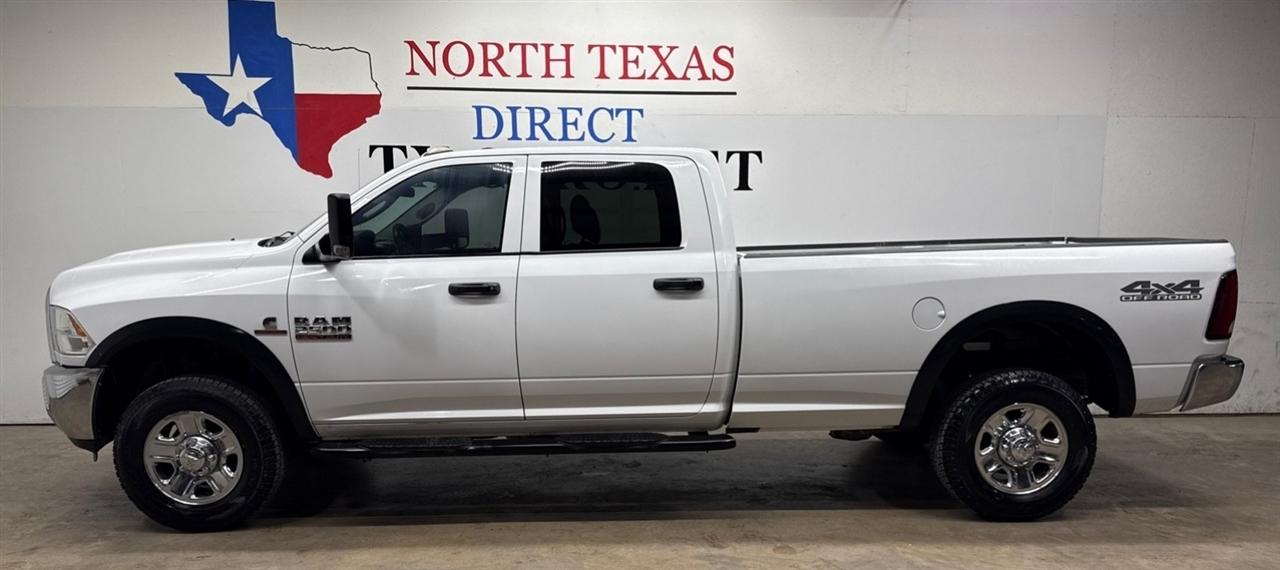 RAM 2500 Tradesman Crew Cab LWB 4WD 2018