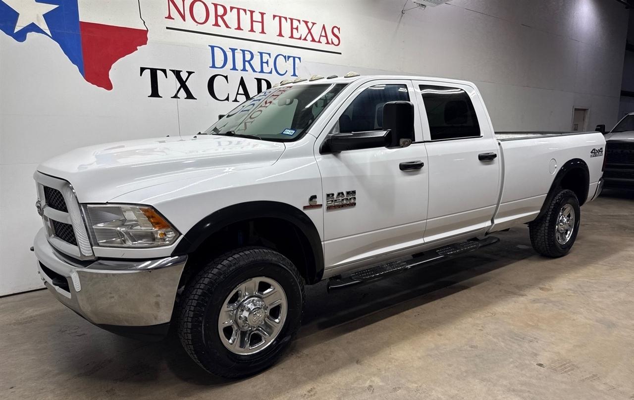 RAM 2500 Tradesman Crew Cab LWB 4WD 2018