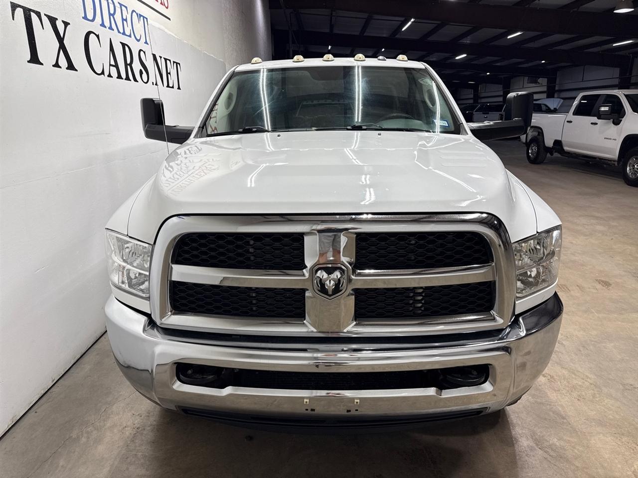RAM 2500 Tradesman Crew Cab LWB 4WD 2018