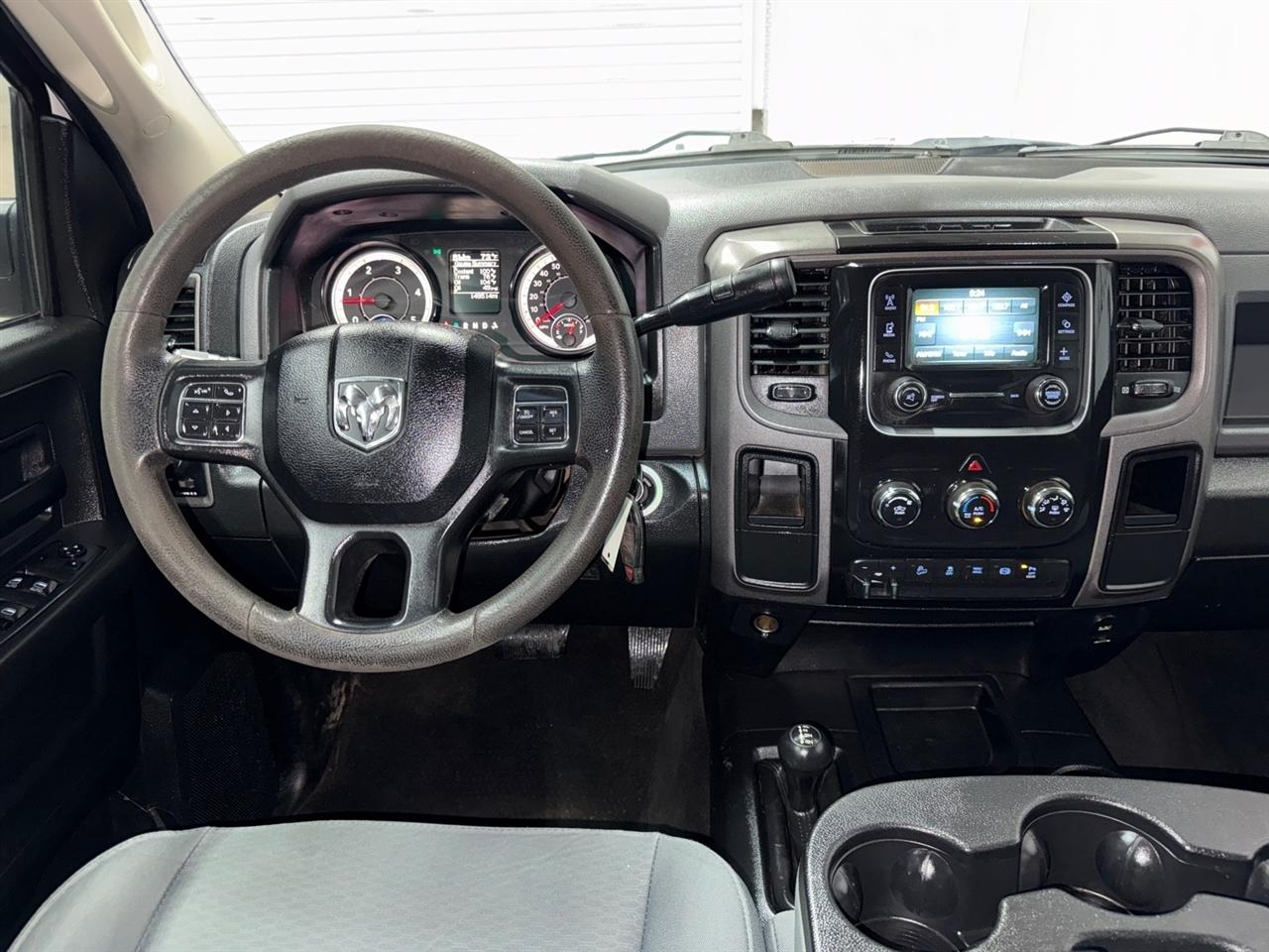 RAM 2500 Tradesman Crew Cab LWB 4WD 2018