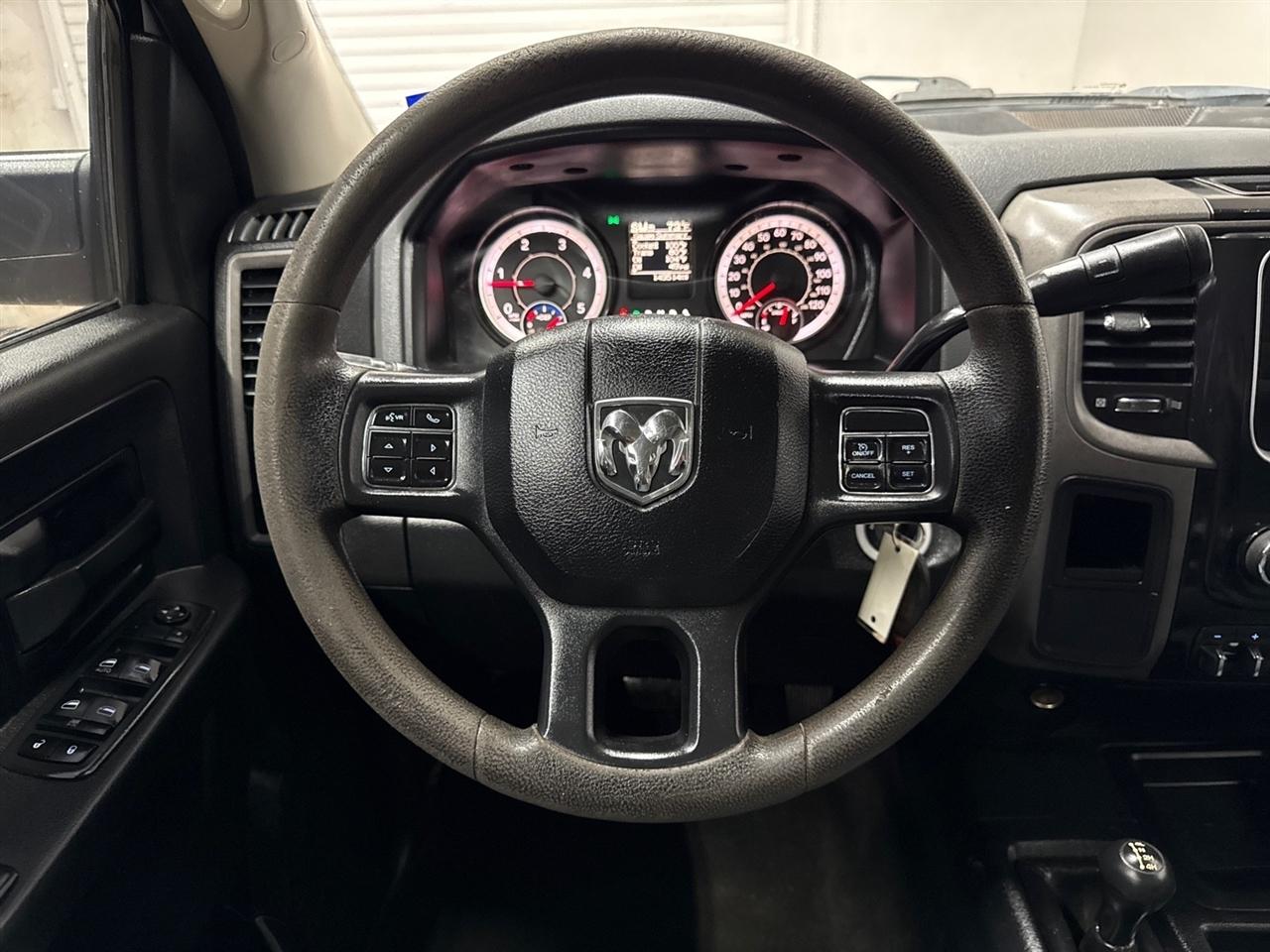 RAM 2500 Tradesman Crew Cab LWB 4WD 2018