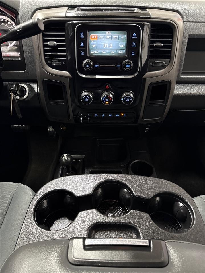 RAM 2500 Tradesman Crew Cab LWB 4WD 2018