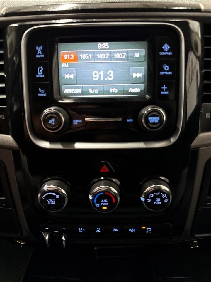 RAM 2500 Tradesman Crew Cab LWB 4WD 2018