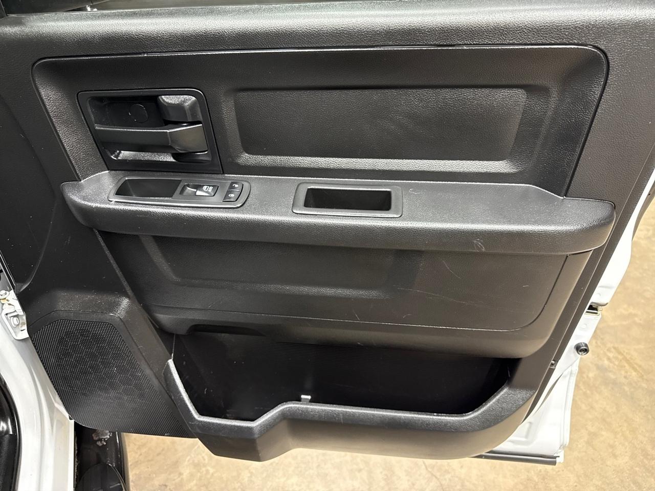 RAM 2500 Tradesman Crew Cab LWB 4WD 2018