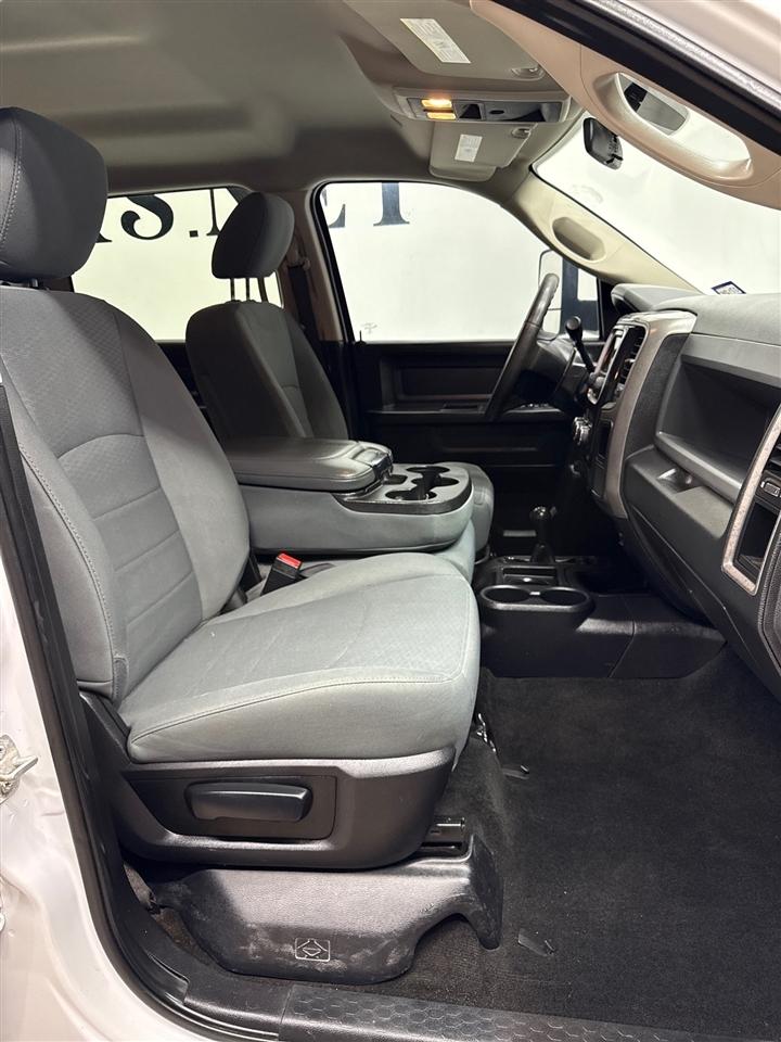 RAM 2500 Tradesman Crew Cab LWB 4WD 2018