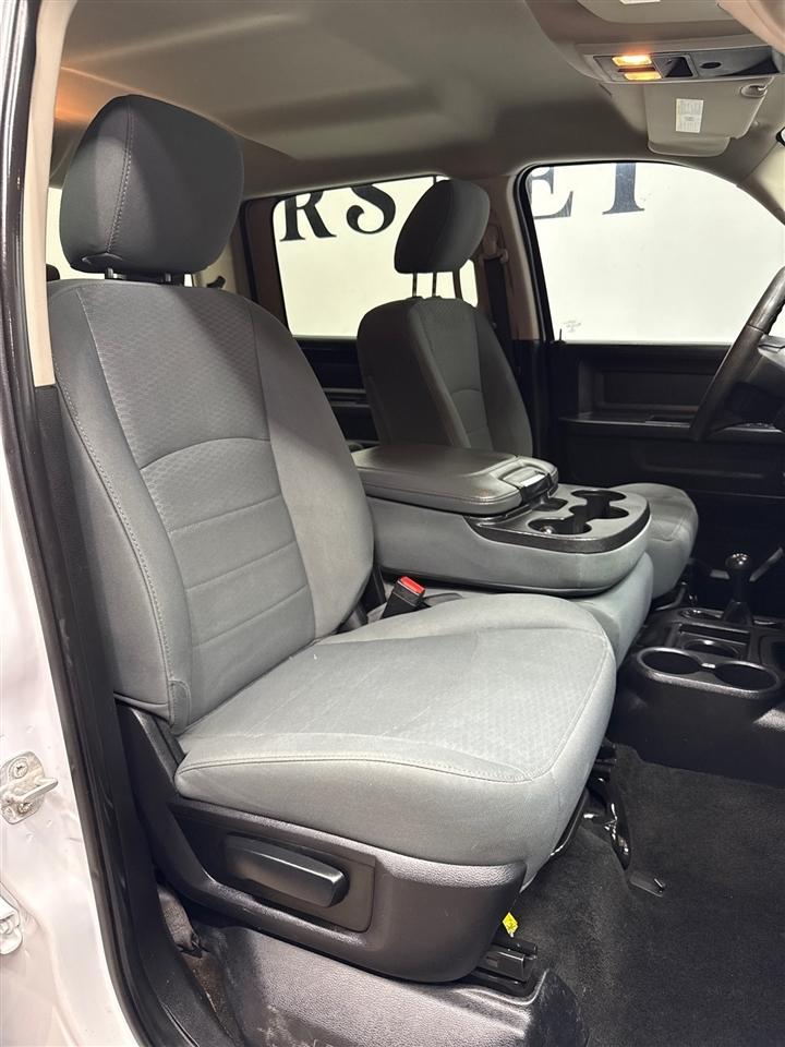 RAM 2500 Tradesman Crew Cab LWB 4WD 2018