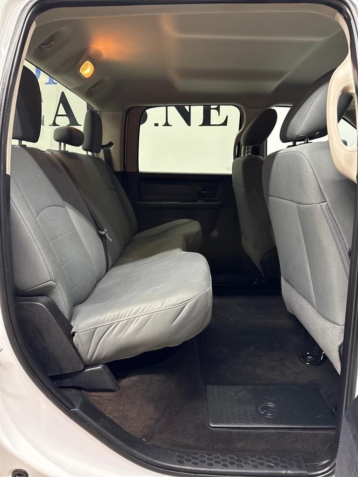 RAM 2500 Tradesman Crew Cab LWB 4WD 2018