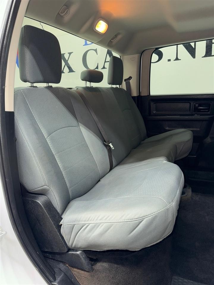 RAM 2500 Tradesman Crew Cab LWB 4WD 2018