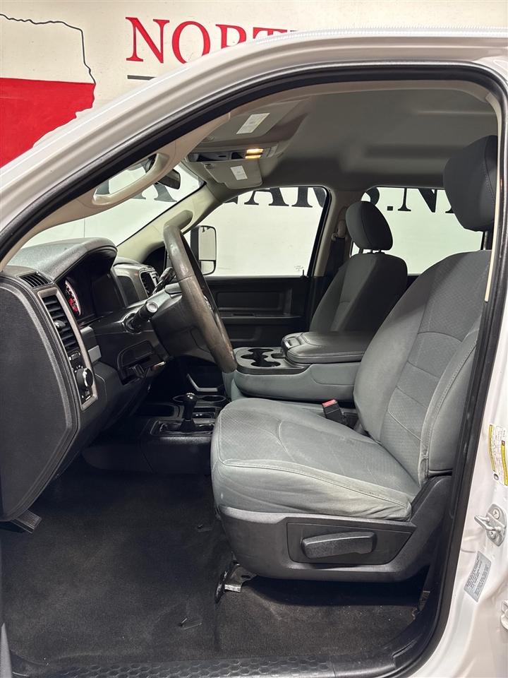 RAM 2500 Tradesman Crew Cab LWB 4WD 2018
