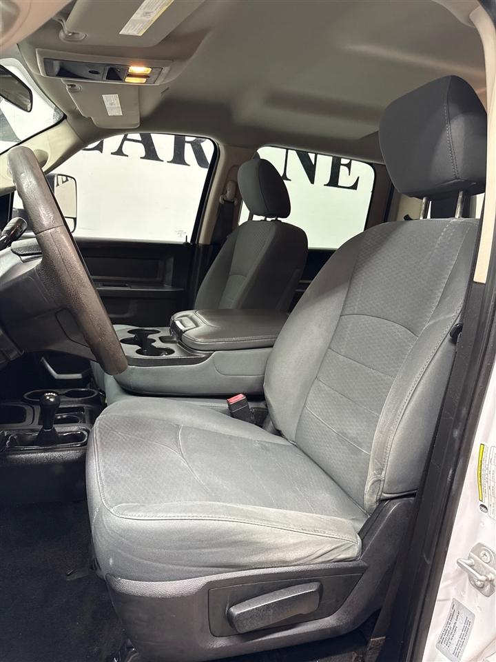 RAM 2500 Tradesman Crew Cab LWB 4WD 2018