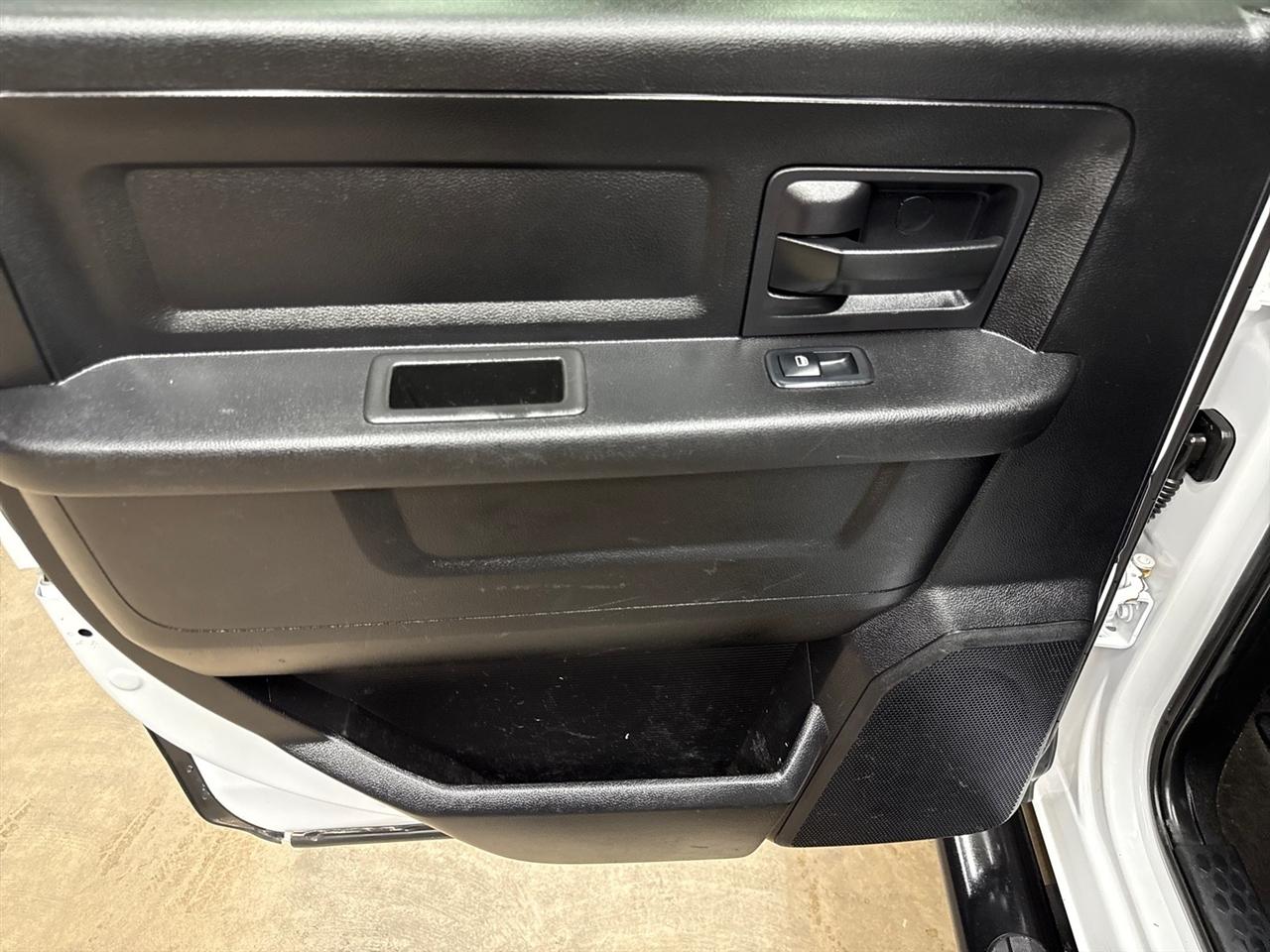 RAM 2500 Tradesman Crew Cab LWB 4WD 2018