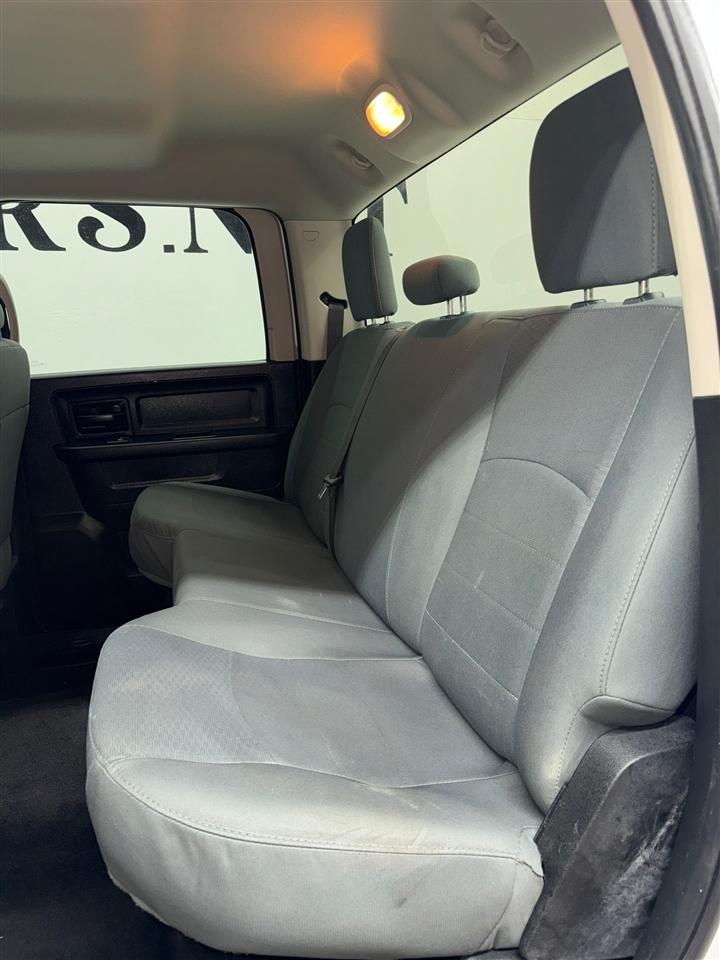 RAM 2500 Tradesman Crew Cab LWB 4WD 2018