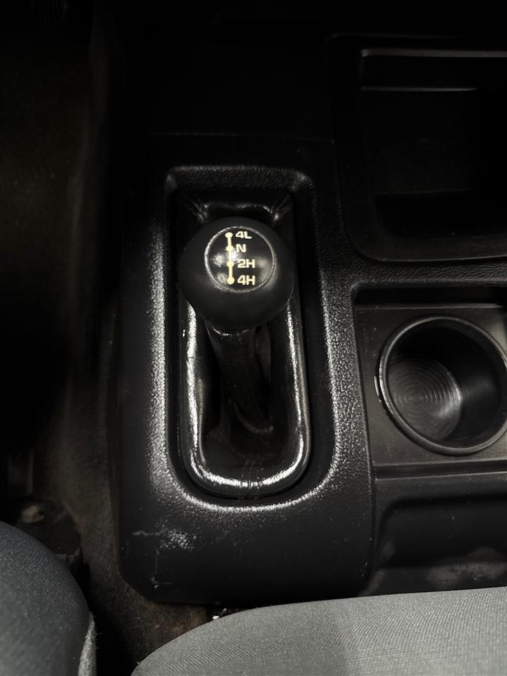 RAM 2500 Tradesman Crew Cab LWB 4WD 2018