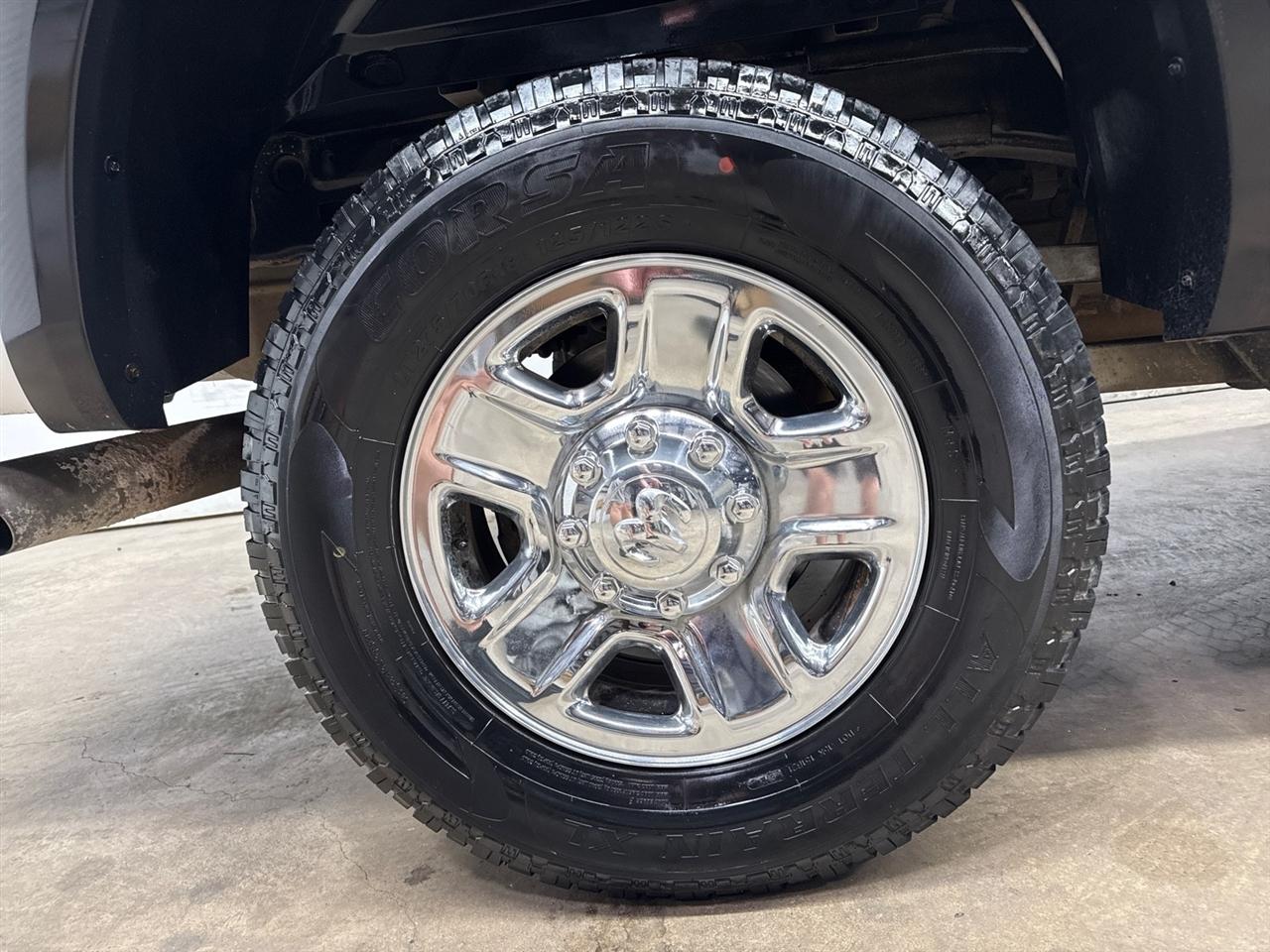 RAM 2500 Tradesman Crew Cab LWB 4WD 2018