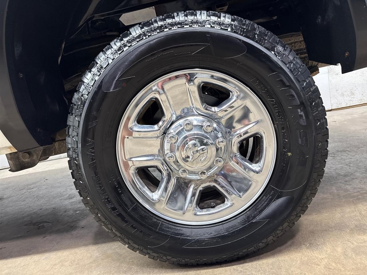 RAM 2500 Tradesman Crew Cab LWB 4WD 2018