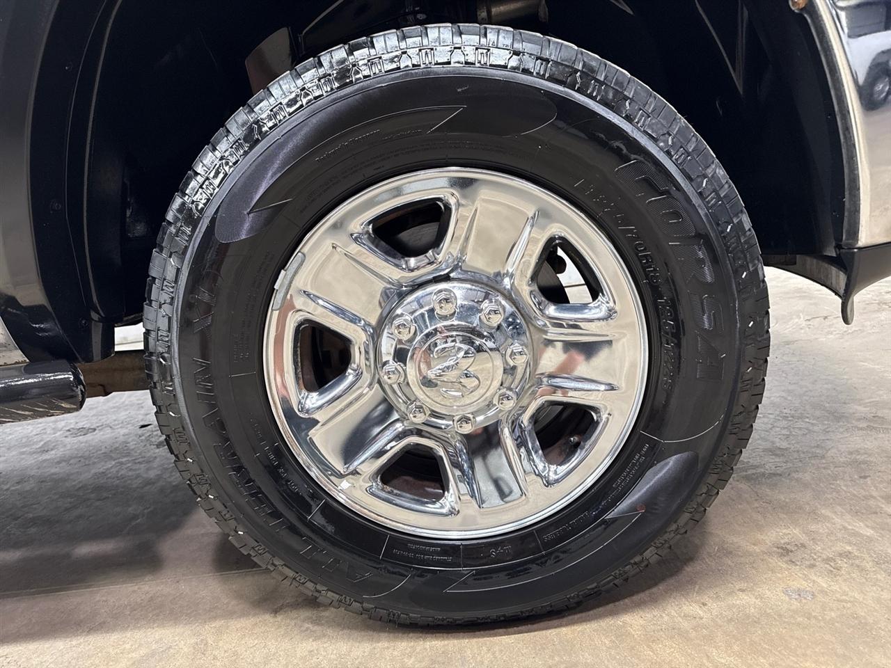 RAM 2500 Tradesman Crew Cab LWB 4WD 2018