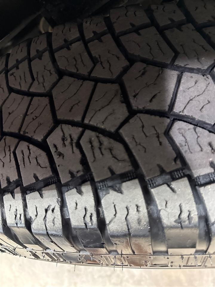 RAM 2500 Tradesman Crew Cab LWB 4WD 2018