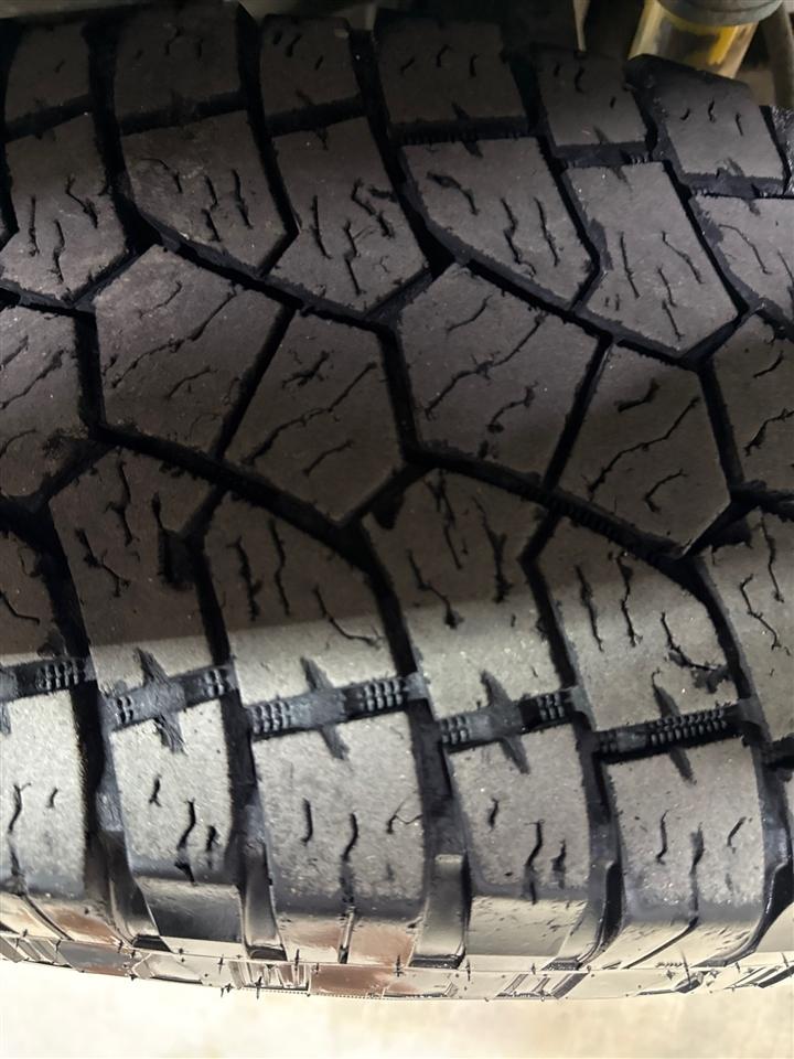 RAM 2500 Tradesman Crew Cab LWB 4WD 2018