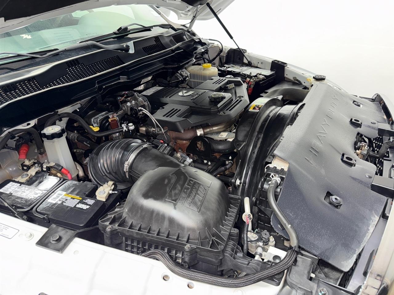 RAM 2500 Tradesman Crew Cab LWB 4WD 2018