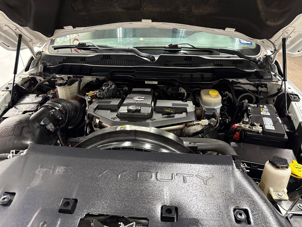 RAM 2500 Tradesman Crew Cab LWB 4WD 2018