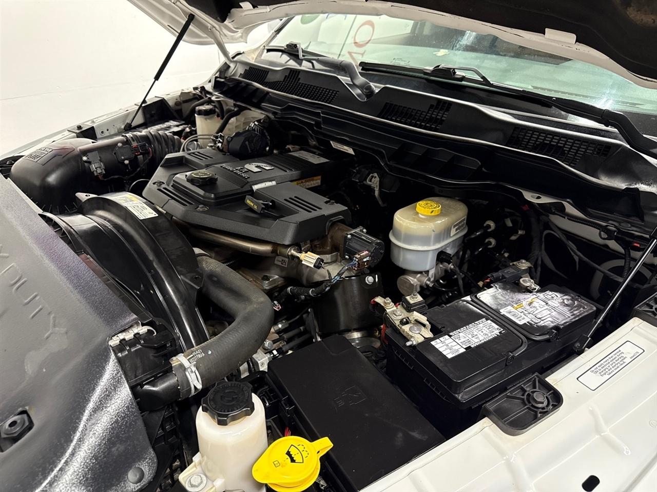 RAM 2500 Tradesman Crew Cab LWB 4WD 2018