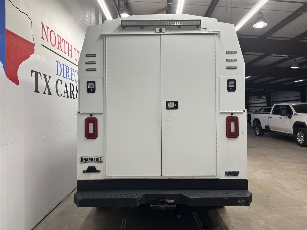 RAM Promaster 3500 Standard Roof Tradesman 136-in. WB 2019