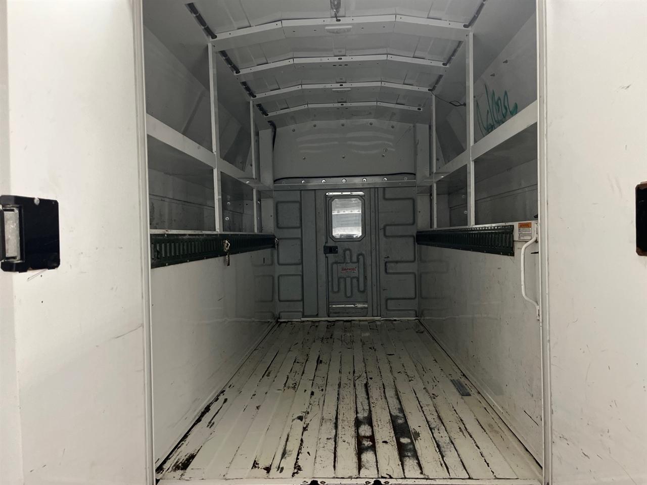 RAM Promaster 3500 Standard Roof Tradesman 136-in. WB 2019