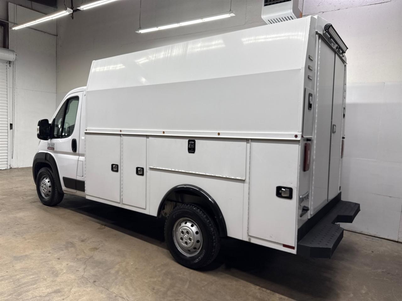 RAM Promaster 3500 Standard Roof Tradesman 136-in. WB 2019