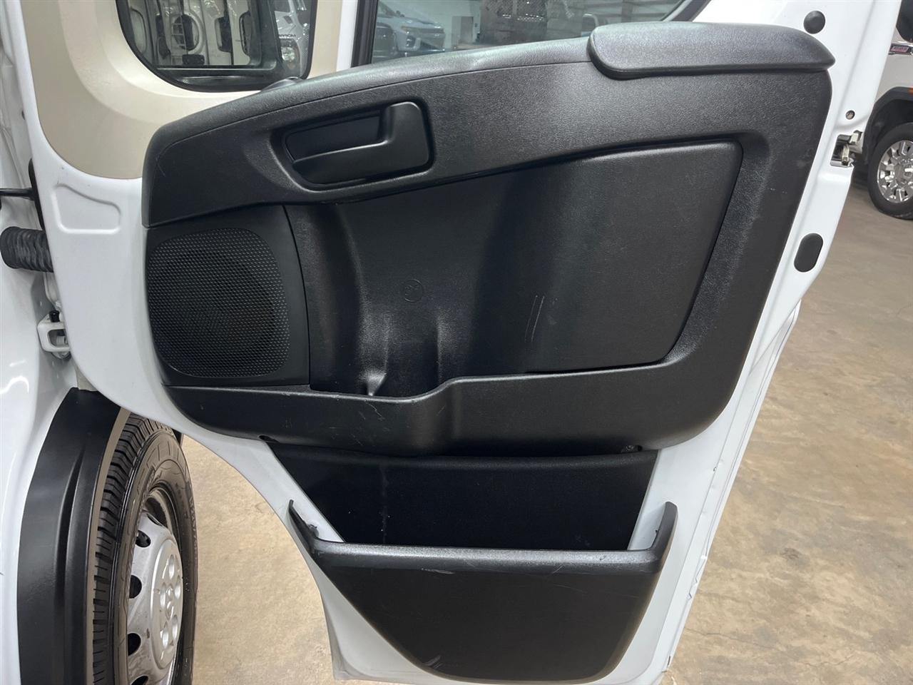 RAM Promaster 3500 Standard Roof Tradesman 136-in. WB 2019