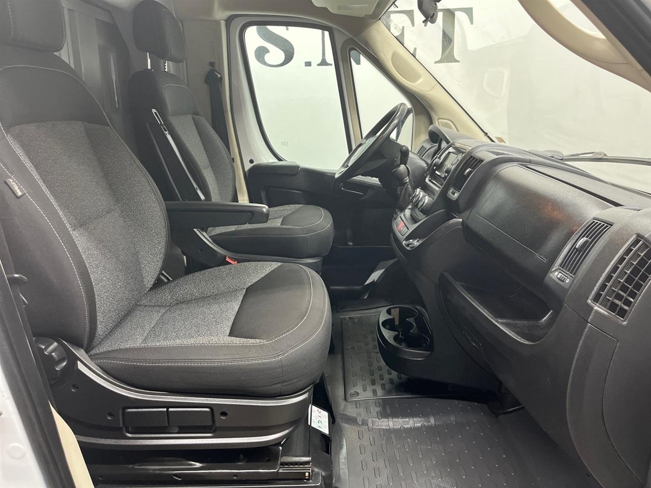 RAM Promaster 3500 Standard Roof Tradesman 136-in. WB 2019