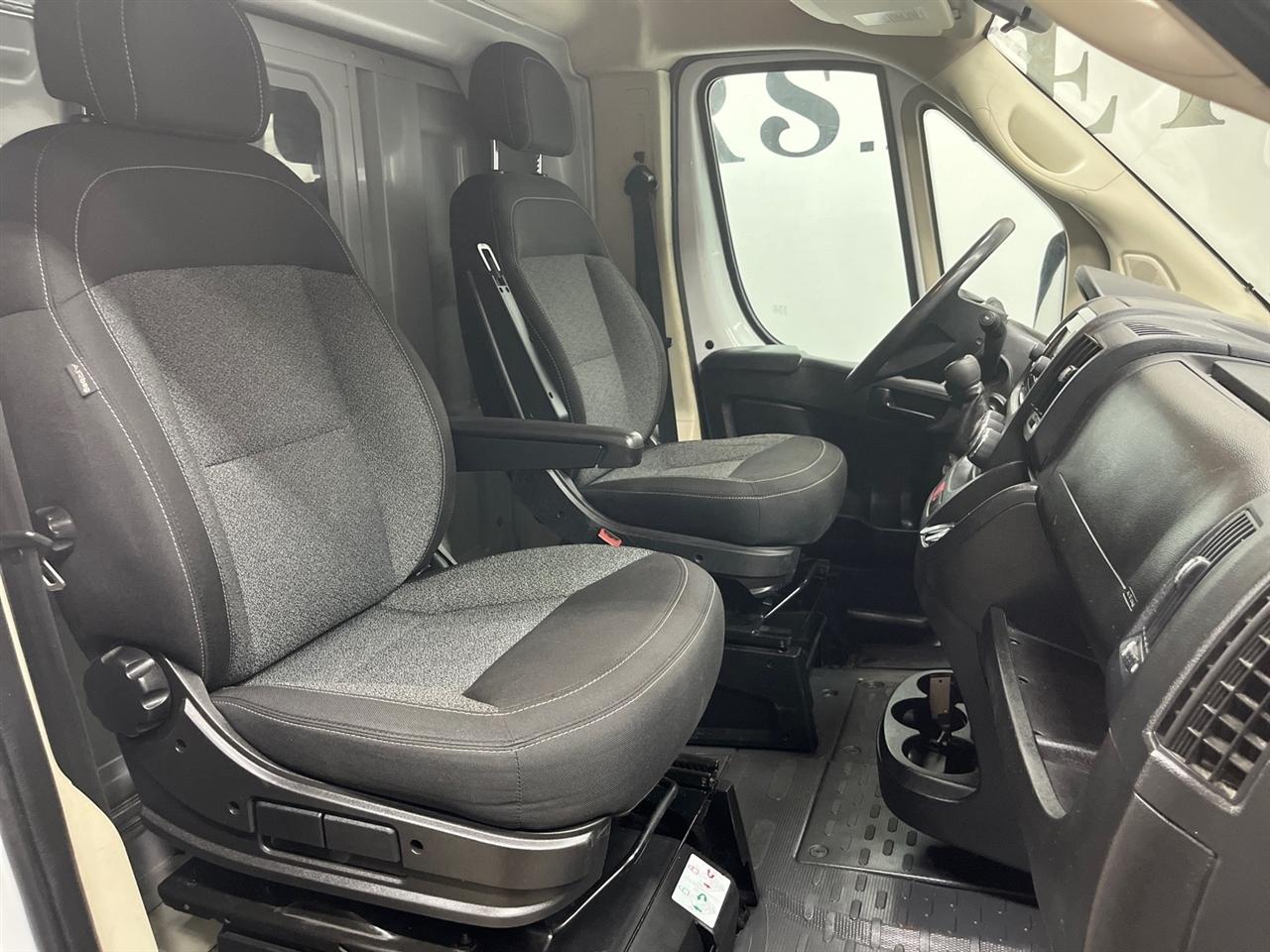 RAM Promaster 3500 Standard Roof Tradesman 136-in. WB 2019
