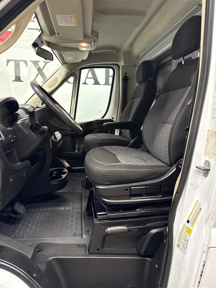RAM Promaster 3500 Standard Roof Tradesman 136-in. WB 2019