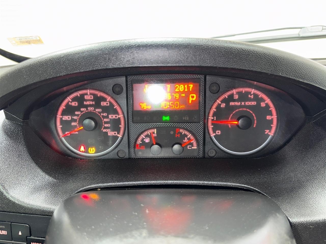 RAM Promaster 3500 Standard Roof Tradesman 136-in. WB 2019