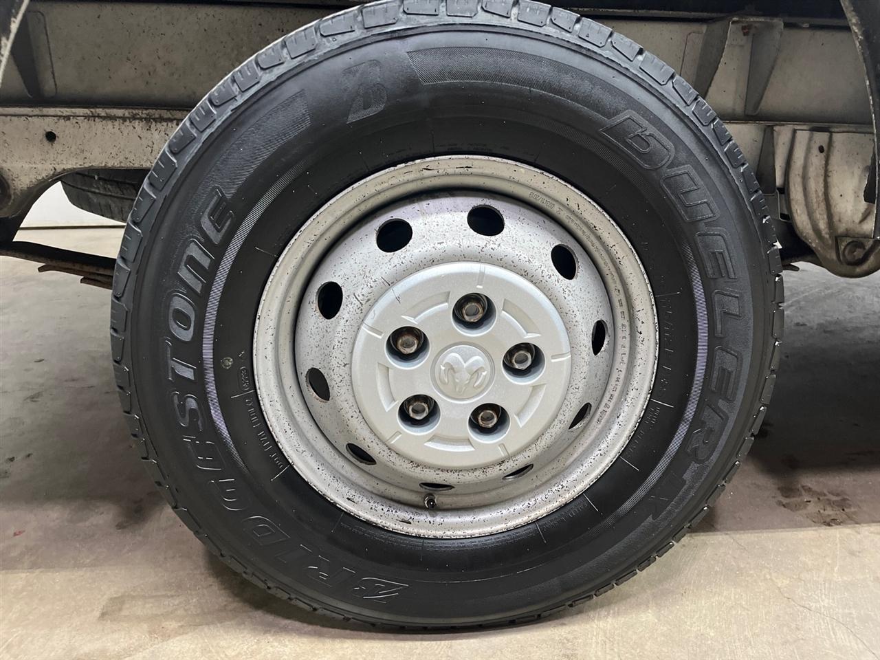 RAM Promaster 3500 Standard Roof Tradesman 136-in. WB 2019