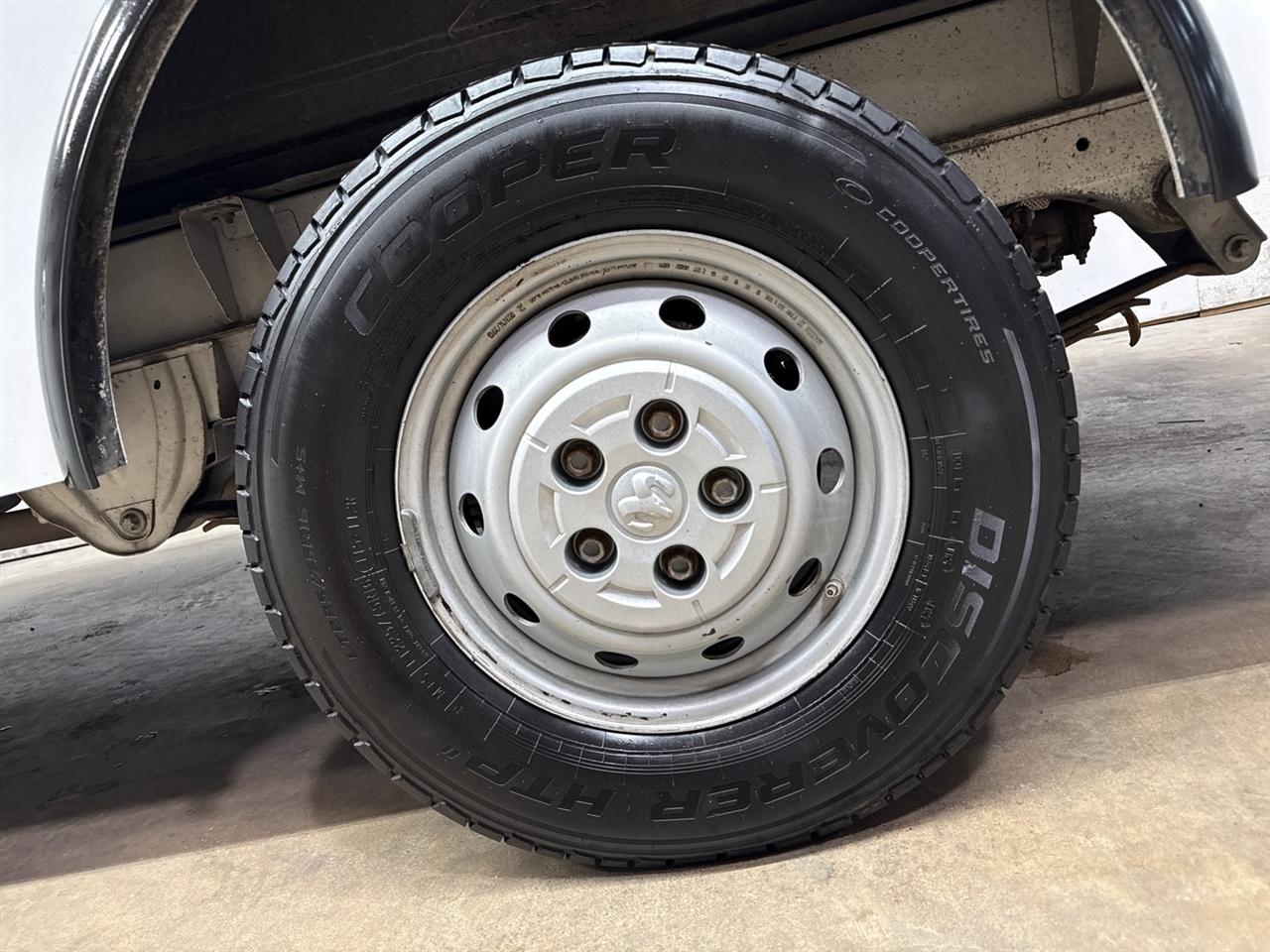 RAM Promaster 3500 Standard Roof Tradesman 136-in. WB 2019