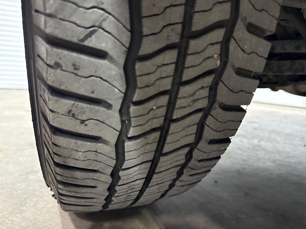 RAM Promaster 3500 Standard Roof Tradesman 136-in. WB 2019