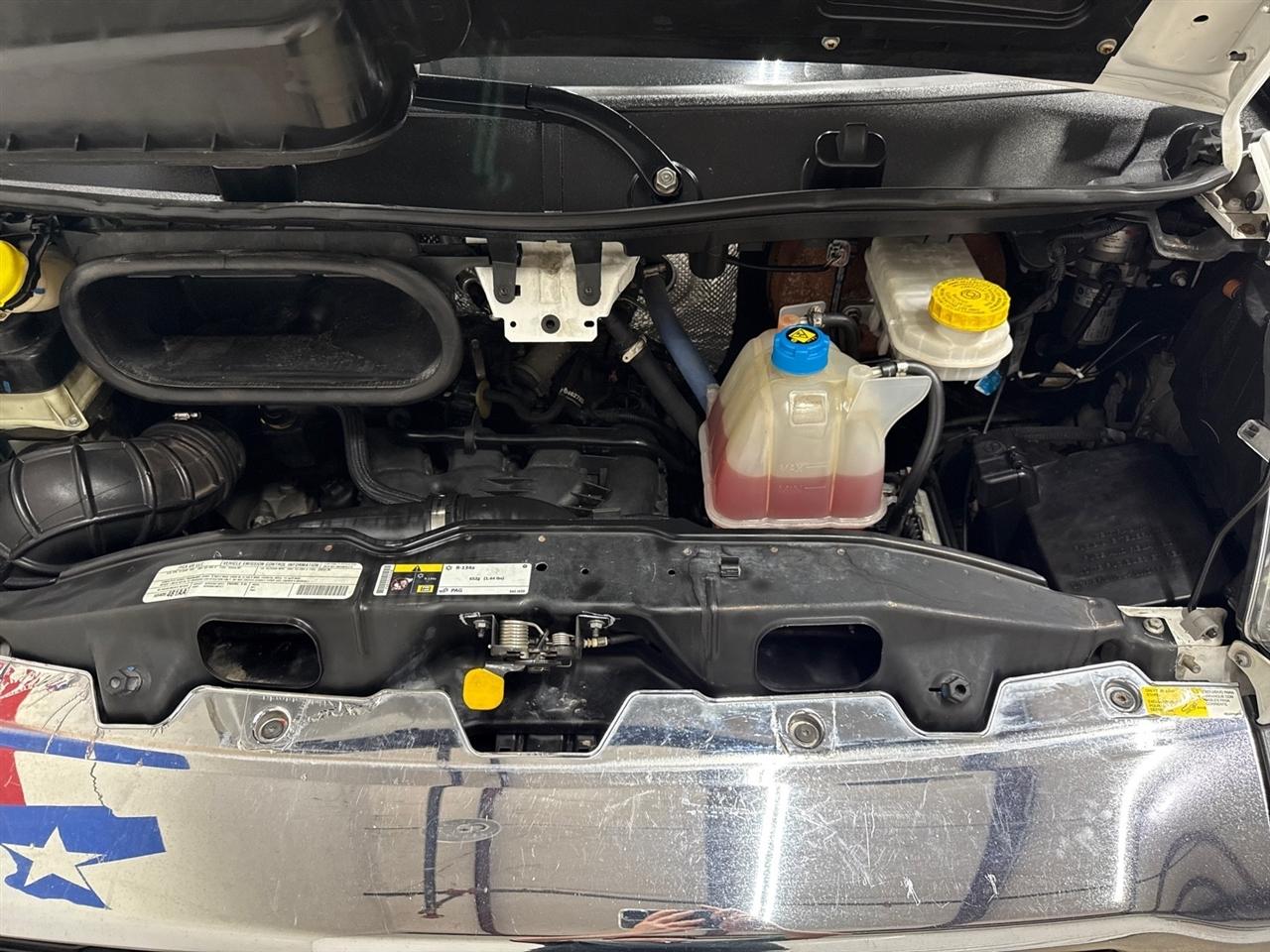 RAM Promaster 3500 Standard Roof Tradesman 136-in. WB 2019