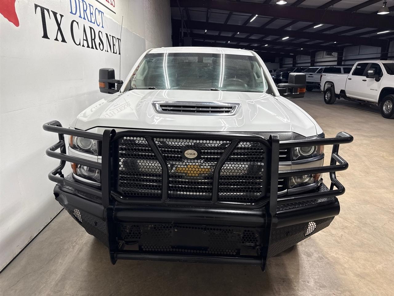 Chevrolet Silverado 3500HD Work Truck Crew Cab 4WD 2018
