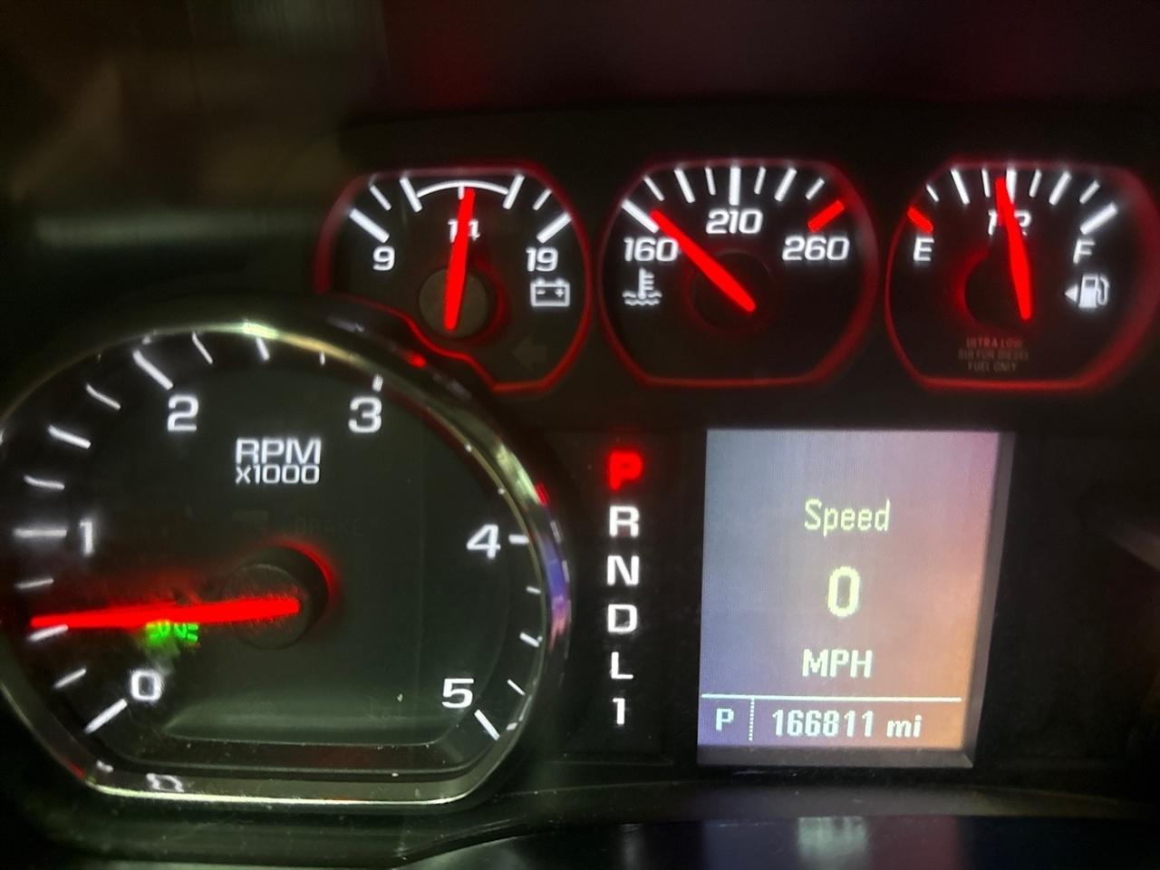 Chevrolet Silverado 3500HD Work Truck Crew Cab 4WD 2018