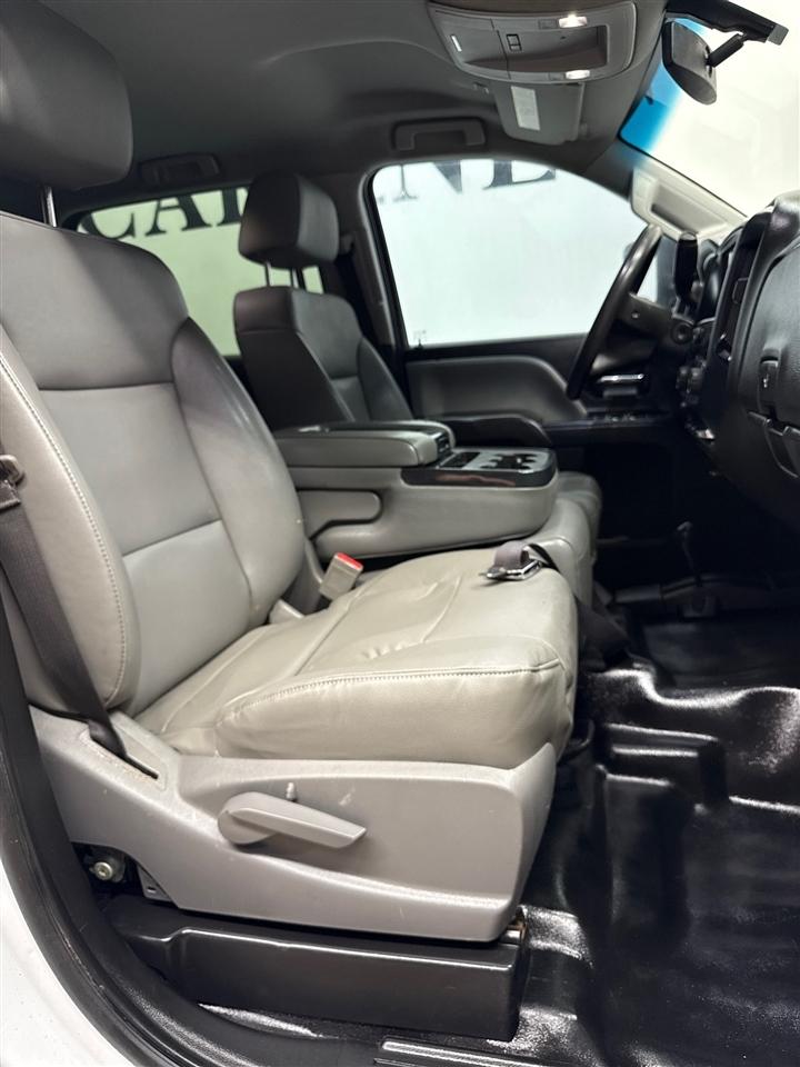 Chevrolet Silverado 3500HD Work Truck Crew Cab 4WD 2018