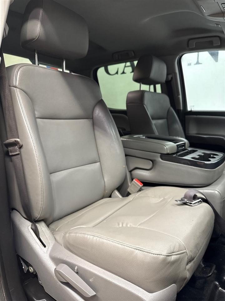 Chevrolet Silverado 3500HD Work Truck Crew Cab 4WD 2018