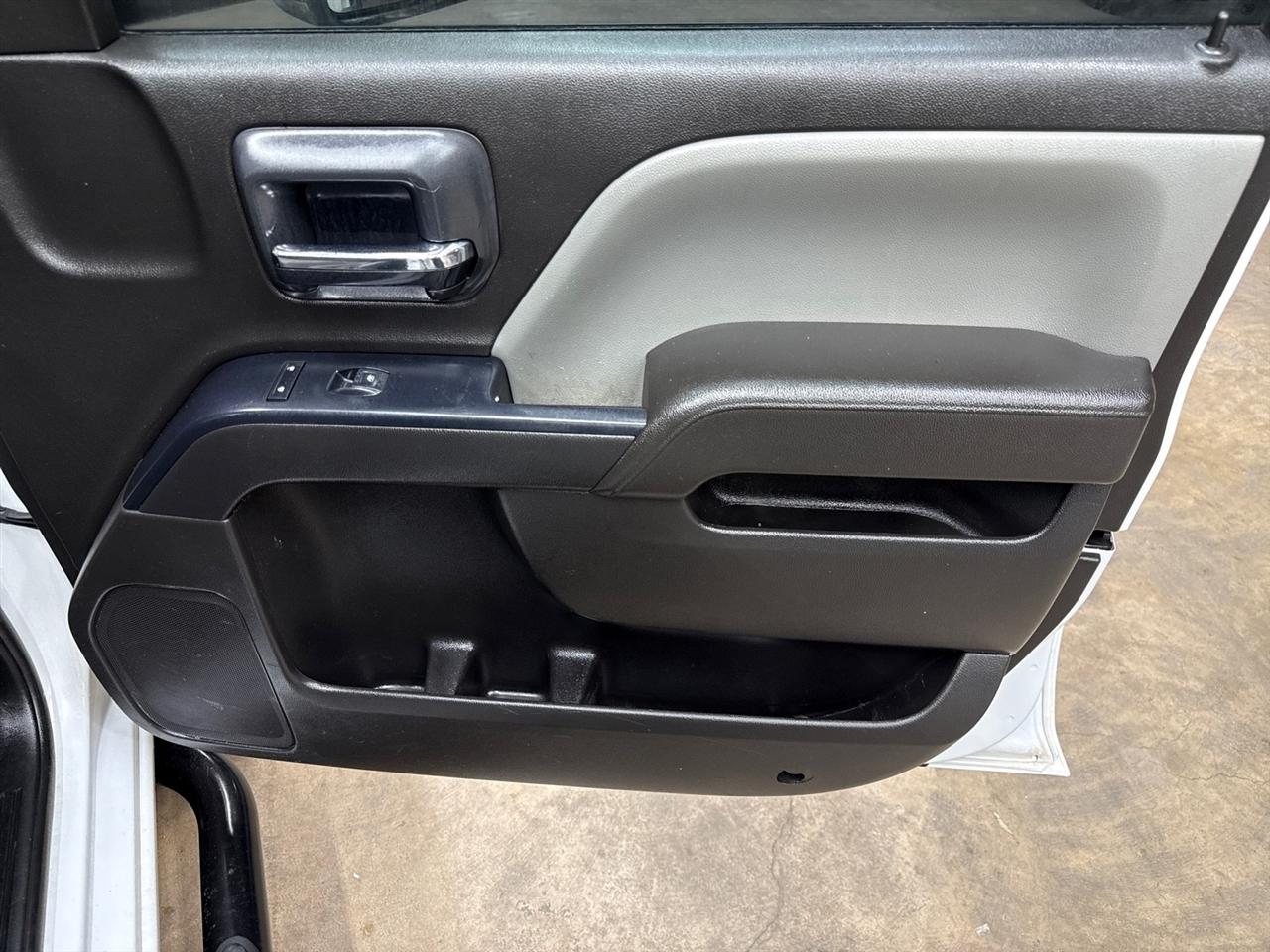 Chevrolet Silverado 3500HD Work Truck Crew Cab 4WD 2018