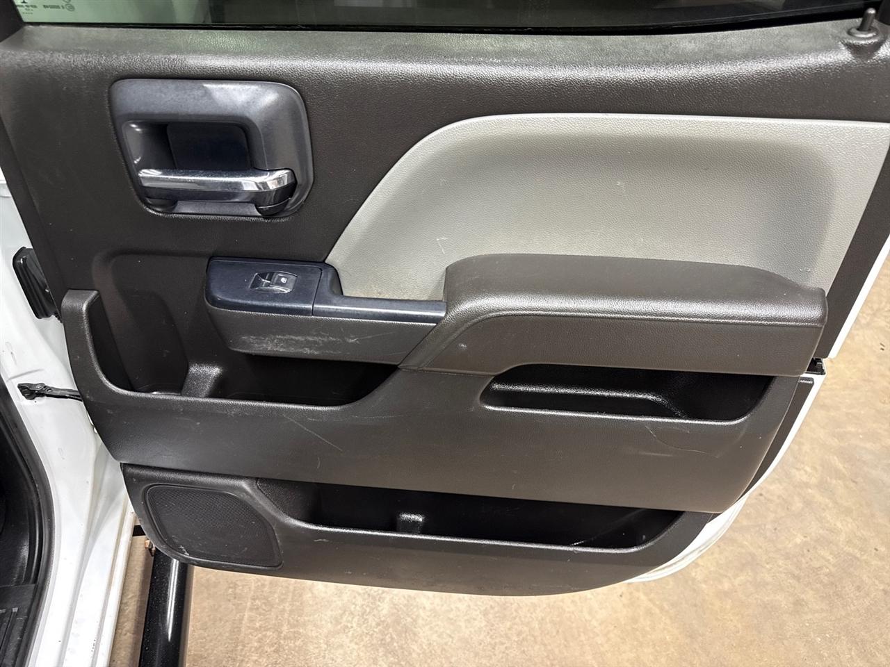 Chevrolet Silverado 3500HD Work Truck Crew Cab 4WD 2018